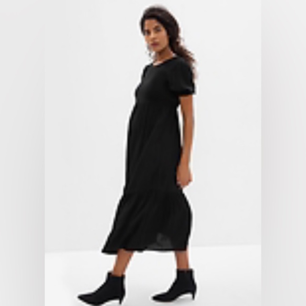 Gap Maternity Dress Never Worn Large